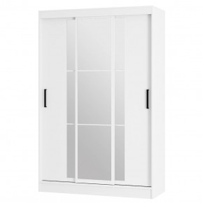 Шкаф-купе Тайм ШКК-03 (белый) в Верхней Пышме - verhnyaya-pyshma.ok-mebel.com | фото 2