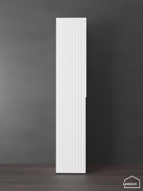 Шкаф Linnea MHR-1 2050х400х510 (Белый-М 11.1.2) в Верхней Пышме - verhnyaya-pyshma.ok-mebel.com | фото 6