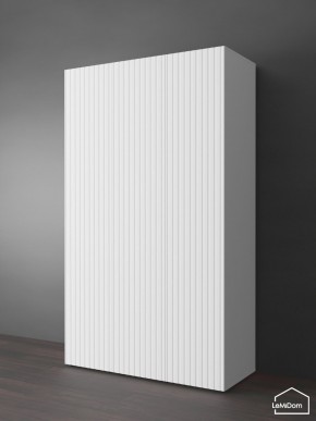Шкаф Linnea MHR-3PO-2 2050х1200х510 (Белый-М 11.1.2) в Верхней Пышме - verhnyaya-pyshma.ok-mebel.com | фото 7