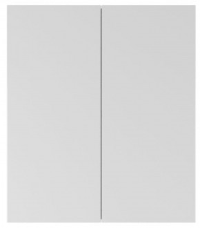 Шкаф модульный Норма 60 2 двери АЙСБЕРГ (DA1651H) в Верхней Пышме - verhnyaya-pyshma.ok-mebel.com | фото 4