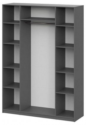 Шкаф платяной Даиго в Верхней Пышме - verhnyaya-pyshma.ok-mebel.com | фото 2