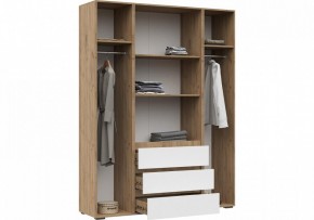 Шкаф платяной Элла в Верхней Пышме - verhnyaya-pyshma.ok-mebel.com | фото 2