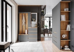 Шкаф платяной Элла в Верхней Пышме - verhnyaya-pyshma.ok-mebel.com | фото 4