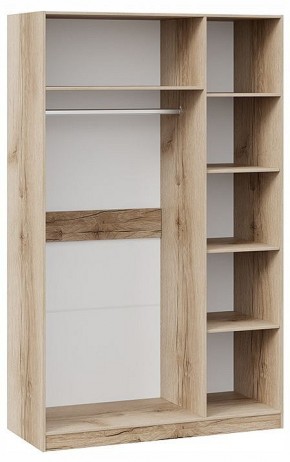 Шкаф платяной Фьюжн ТД-260.07.43 в Верхней Пышме - verhnyaya-pyshma.ok-mebel.com | фото 3