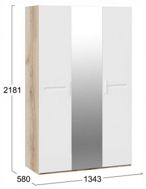 Шкаф платяной Фьюжн ТД-260.07.43 в Верхней Пышме - verhnyaya-pyshma.ok-mebel.com | фото 4