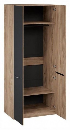 Шкаф платяной Глосс СМ-319.07.003 в Верхней Пышме - verhnyaya-pyshma.ok-mebel.com | фото 3