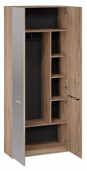 Шкаф платяной Глосс СМ-319.07.015 в Верхней Пышме - verhnyaya-pyshma.ok-mebel.com | фото 3