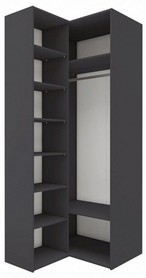 Шкаф платяной Лаура 464.22 в Верхней Пышме - verhnyaya-pyshma.ok-mebel.com | фото