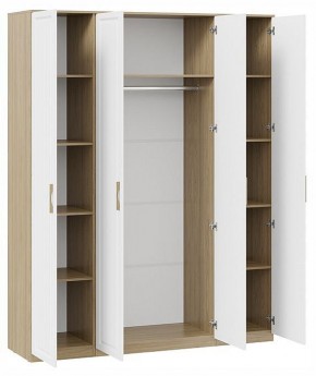 Шкаф платяной Сэнди в Верхней Пышме - verhnyaya-pyshma.ok-mebel.com | фото 3
