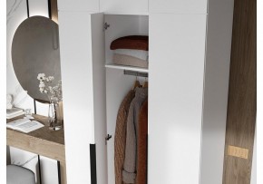 Шкаф платяной Широн в Верхней Пышме - verhnyaya-pyshma.ok-mebel.com | фото 3