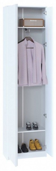 Шкаф платяной ШО-4 в Верхней Пышме - verhnyaya-pyshma.ok-mebel.com | фото 2