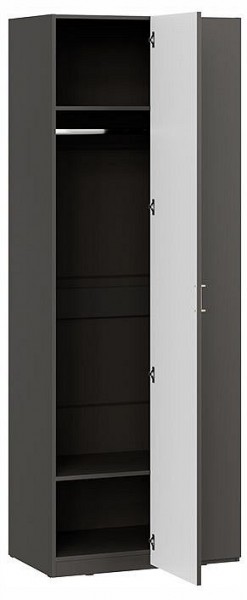 Шкаф платяной Стелла в Верхней Пышме - verhnyaya-pyshma.ok-mebel.com | фото 3