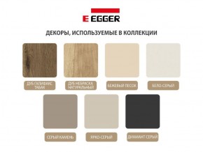 Шкаф СТАНДАРТ С2 2 ящика серия "ГЕСТИЯ" (Светло-серый/Дуб Небраска натуральный) 800*520*2300 в Верхней Пышме - verhnyaya-pyshma.ok-mebel.com | фото 4
