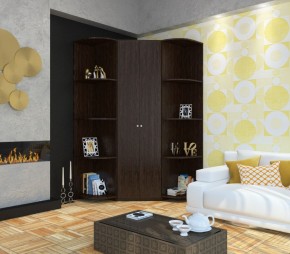 Шкаф угловой Мария 880*880 (ЛДСП 1 кат.) в Верхней Пышме - verhnyaya-pyshma.ok-mebel.com | фото 6