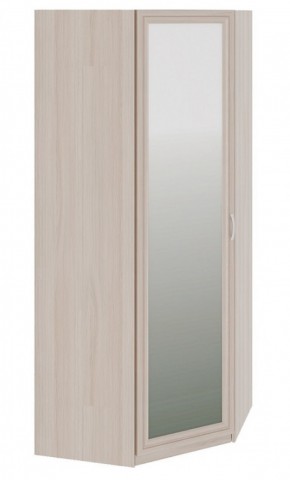 Шкаф угловой с зеркалом ОСТИН М01 (ЯШС) в Верхней Пышме - verhnyaya-pyshma.ok-mebel.com | фото 1