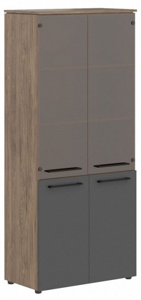 Шкаф-витрина Morris Trend MHC 85.2 в Верхней Пышме - verhnyaya-pyshma.ok-mebel.com | фото
