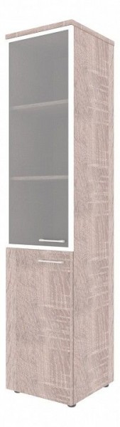 Шкаф-витрина XTEN XHC 42.7(L) в Верхней Пышме - verhnyaya-pyshma.ok-mebel.com | фото