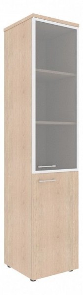 Шкаф-витрина XTEN XHC 42.7(R) в Верхней Пышме - verhnyaya-pyshma.ok-mebel.com | фото