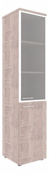 Шкаф-витрина XTEN XHC 42.7(R) в Верхней Пышме - verhnyaya-pyshma.ok-mebel.com | фото