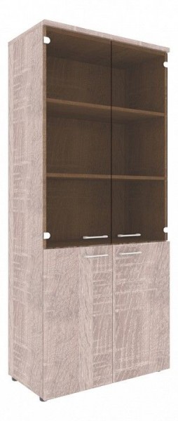 Шкаф-витрина XTEN XHC 85.2 в Верхней Пышме - verhnyaya-pyshma.ok-mebel.com | фото