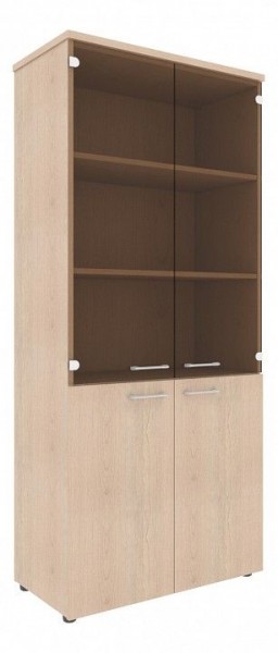 Шкаф-витрина XTEN XHC 85.2 в Верхней Пышме - verhnyaya-pyshma.ok-mebel.com | фото