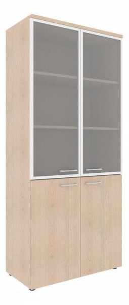 Шкаф-витрина XTEN XHC 85.7 в Верхней Пышме - verhnyaya-pyshma.ok-mebel.com | фото