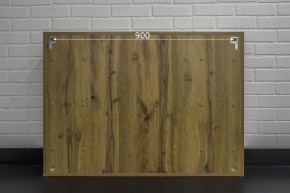 Шкаф-зеркало Craft 100 левый/правый Домино (DCr2206HZ) в Верхней Пышме - verhnyaya-pyshma.ok-mebel.com | фото 8