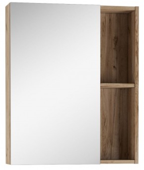 Шкаф-зеркало Craft 60 левый/правый Домино (DCr2203HZ) в Верхней Пышме - verhnyaya-pyshma.ok-mebel.com | фото