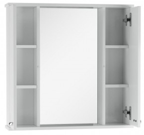 Шкаф-зеркало Классик 70 АЙСБЕРГ (DA1127HZ) в Верхней Пышме - verhnyaya-pyshma.ok-mebel.com | фото 2
