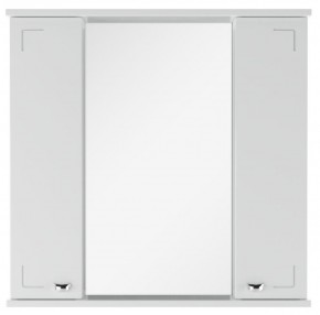 Шкаф-зеркало Классик 70 АЙСБЕРГ (DA1127HZ) в Верхней Пышме - verhnyaya-pyshma.ok-mebel.com | фото 4