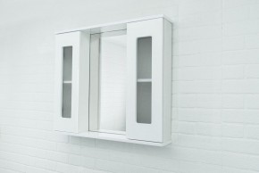 Шкаф-зеркало Кристалл 80 АЙСБЕРГ (DA1804HZ) в Верхней Пышме - verhnyaya-pyshma.ok-mebel.com | фото 8