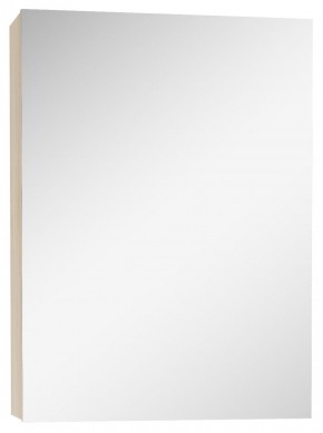 Шкаф-зеркало Мечта 40 Дуб сонома АЙСБЕРГ (DM2317HZ) в Верхней Пышме - verhnyaya-pyshma.ok-mebel.com | фото