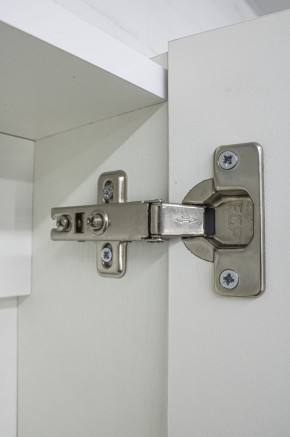 Шкаф-зеркало Мечта 50 АЙСБЕРГ (DM2303HZ) в Верхней Пышме - verhnyaya-pyshma.ok-mebel.com | фото 7