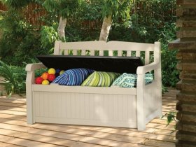 Скамья - сундук EDEN GARDEN BENCH 265 L в Верхней Пышме - verhnyaya-pyshma.ok-mebel.com | фото 2
