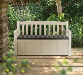 Скамья - сундук EDEN GARDEN BENCH 265 L в Верхней Пышме - verhnyaya-pyshma.ok-mebel.com | фото 3