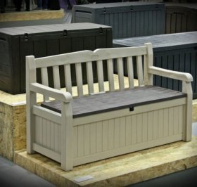 Скамья - сундук EDEN GARDEN BENCH 265 L в Верхней Пышме - verhnyaya-pyshma.ok-mebel.com | фото 5