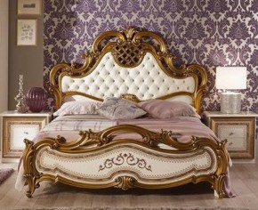Спальня Анита (комплект 4 дв.) в Верхней Пышме - verhnyaya-pyshma.ok-mebel.com | фото 4