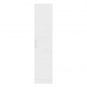 Стандарт Пенал, цвет белый, ШхГхВ 45х52х200 см., универсальная сборка в Верхней Пышме - verhnyaya-pyshma.ok-mebel.com | фото 4