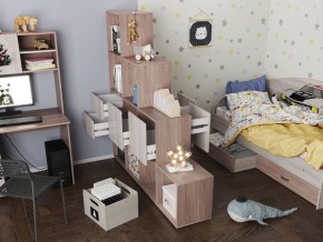 Стеллаж Горка 10 ячеек в Верхней Пышме - verhnyaya-pyshma.ok-mebel.com | фото 4