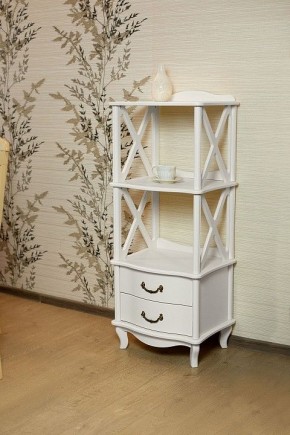 Стеллаж комбинированный Джульетта Л в Верхней Пышме - verhnyaya-pyshma.ok-mebel.com | фото 6