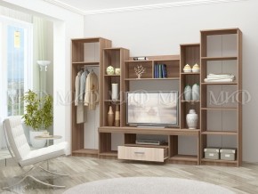 АТЛАНТИДА 2 Стенка (3000) ЛДСП в Верхней Пышме - verhnyaya-pyshma.ok-mebel.com | фото 3