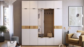 Стенка для прихожей Бери в Верхней Пышме - verhnyaya-pyshma.ok-mebel.com | фото 11