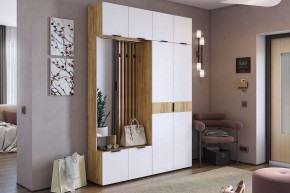 Стенка для прихожей Бери в Верхней Пышме - verhnyaya-pyshma.ok-mebel.com | фото 8