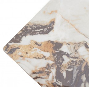 Стол ACERRA NEW 160 GLOSS GRAND JADE SOLID CERAMIC/ каркас цвета шампань, ®DISAUR в Верхней Пышме - verhnyaya-pyshma.ok-mebel.com | фото 15