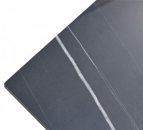 Стол БОГАРТ 200 TITANIUM BLACK PULIDO, керамика / Черный М-City в Верхней Пышме - verhnyaya-pyshma.ok-mebel.com | фото 3