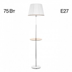 Стол журнальный с торшером Citilux Линц CL402970T в Верхней Пышме - verhnyaya-pyshma.ok-mebel.com | фото 2