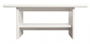 Стол журнальный S320-LAW (МС Кентаки) белый в Верхней Пышме - verhnyaya-pyshma.ok-mebel.com | фото