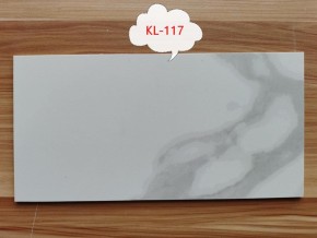 Стол KAI 140 KL-117 поворотная система раскладки, итал. керамика / Темно-серый / Черный, ®DISAUR в Верхней Пышме - verhnyaya-pyshma.ok-mebel.com | фото 2