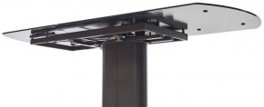 Стол KAI 140 TL-110 поворотная система раскладки, испанская керамика / Темно-серый / Черный, ®DISAUR в Верхней Пышме - verhnyaya-pyshma.ok-mebel.com | фото 14