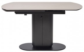 Стол KAI 140 TL-110 поворотная система раскладки, испанская керамика / Темно-серый / Черный, ®DISAUR в Верхней Пышме - verhnyaya-pyshma.ok-mebel.com | фото 15